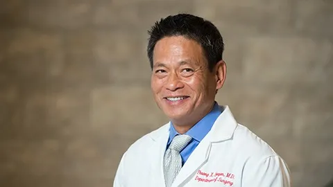 Dr. Phuong Nguyen, MD - Baltimore, MD - Surgery, General Surgeon