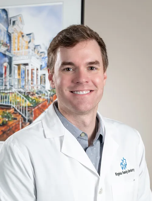 Dr. Seth Tyler Perkinson, DDS - Henrico, VA - Dentistry