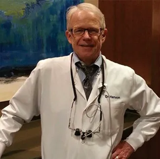 Dr. Robert Norman Hanson, DDS - Independence, MO - Dentistry