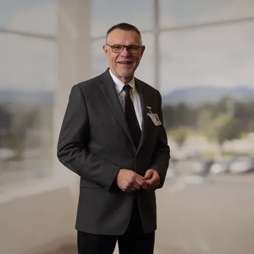 Dr. Ronald L. Hedgepeth, PSYD - Rutland, VT - Psychiatry