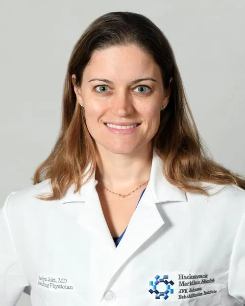 Dr. Jaclyn B Joki, MD - Edison, NJ - Physical Medicine & Rehabilitation, Physical Medicine And Rehabilitation