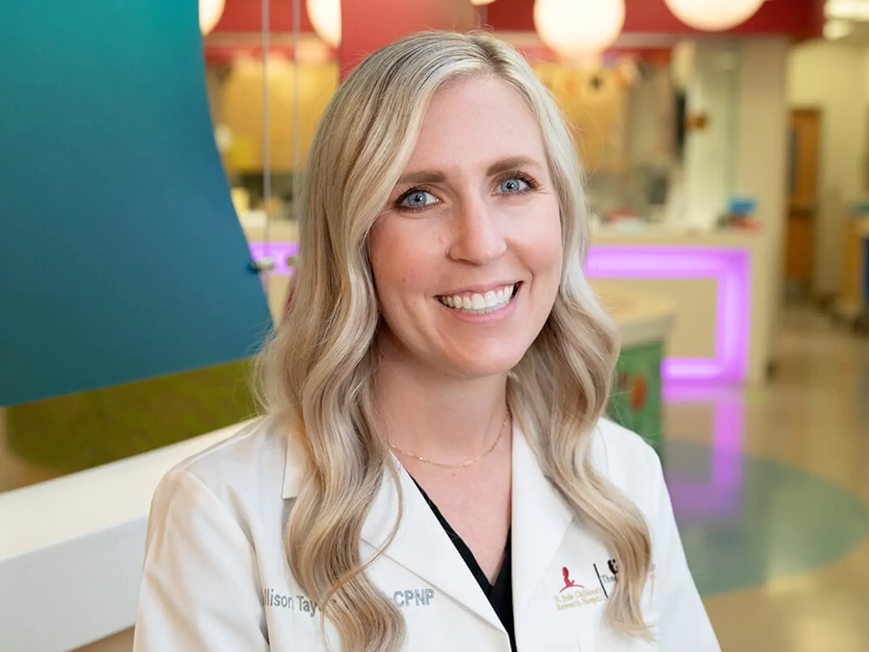 Dr. Allison Lee Taylor - Tulsa, OK - Pediatrics, Internist/pediatrician