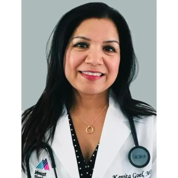 Dr. Kavita Goel, MD - Manhasset, NY - Internal Medicine