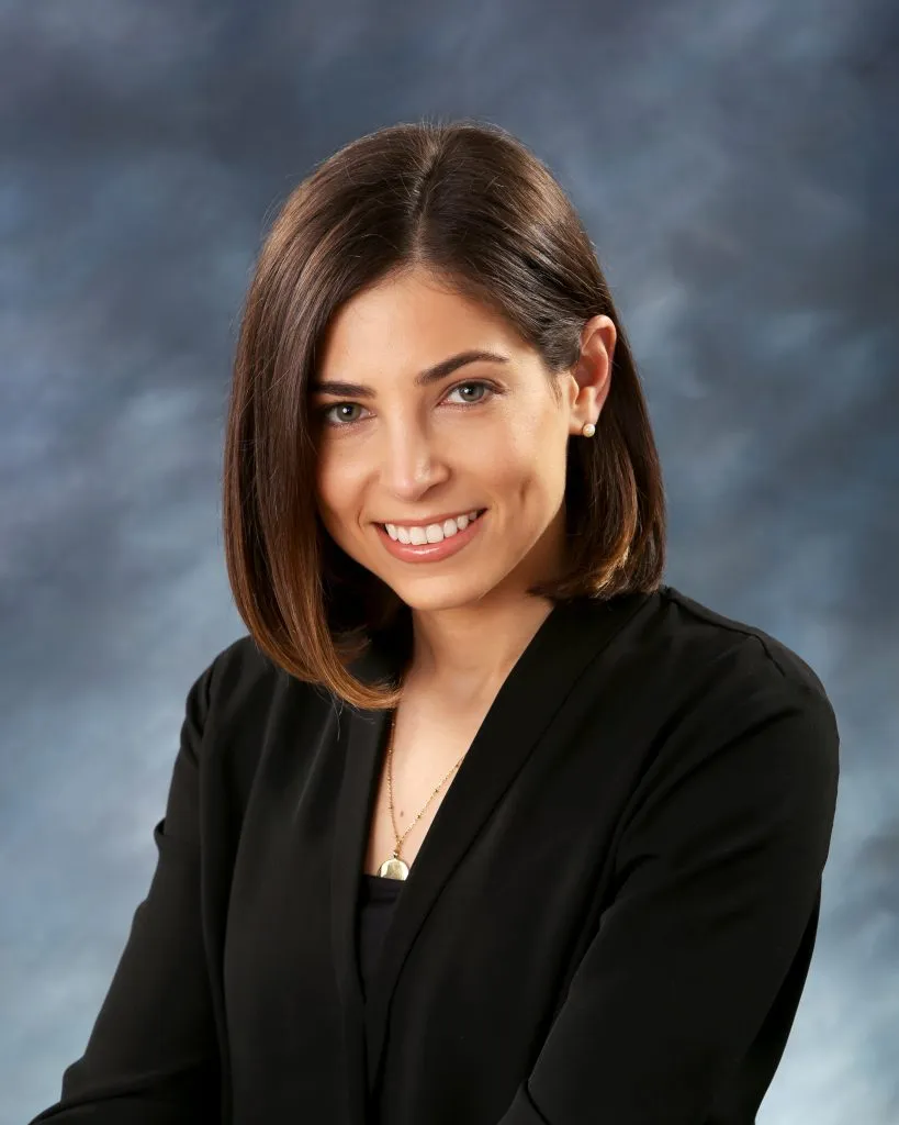 Dr. Anna Pozharny
