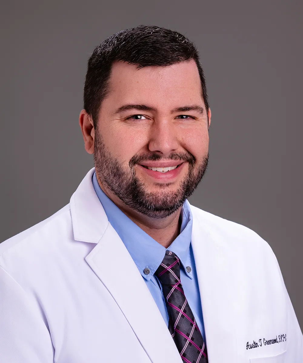 Austin T Greenwood - COLUMBIA, MO - Nurse Practitioner, Dermatology