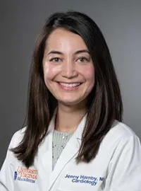 Jenny A Hamby, AGACNP - Charlottesville, VA - Nurse Practitioner