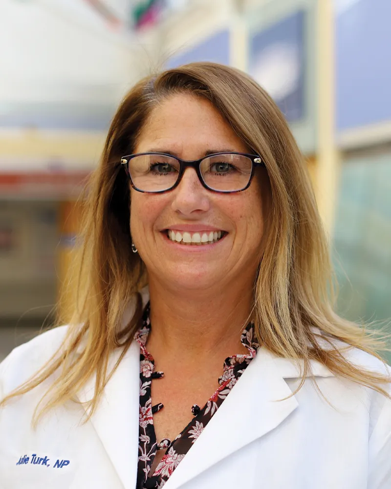 Julie Tucker, NP - Kalamazoo, MI - Nurse Practitioner