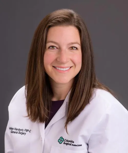 Ashley M Hardesty, FNP - COLUMBIA, MO - Nurse Practitioner, Occupational Medicine Spec