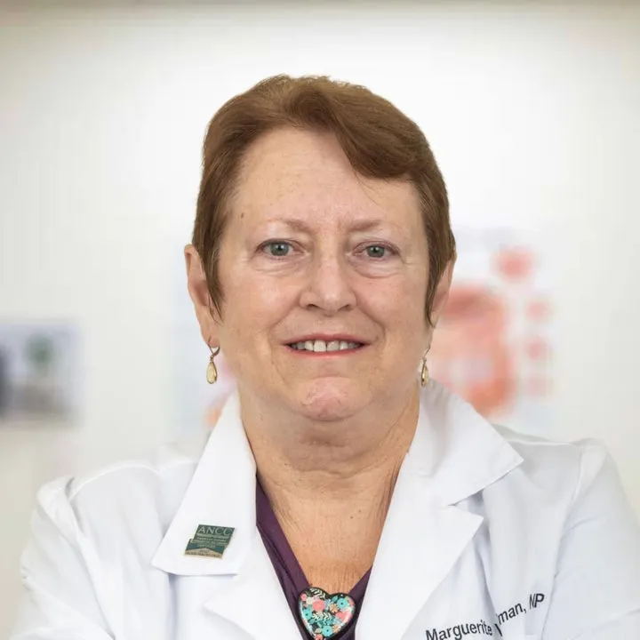 Dr. Marguerite Marie Vardman