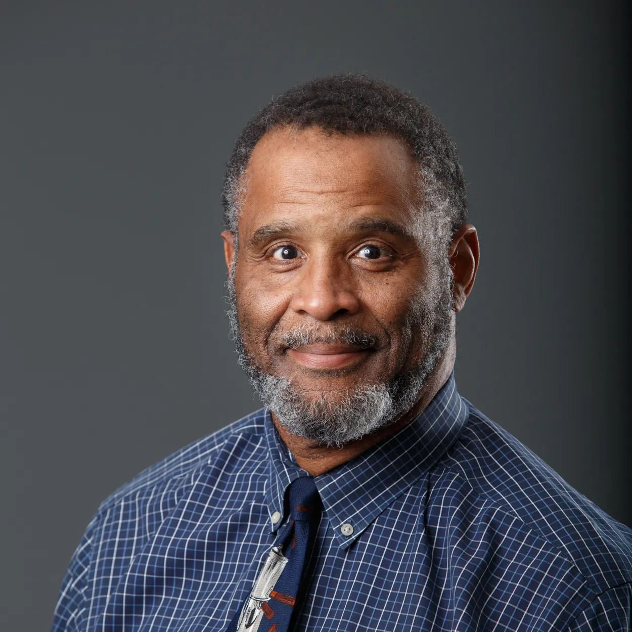 Dr. Charles R. Thomas, MD
