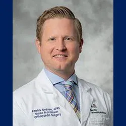 Patrick Willis Graham, ANP - Tucson, AZ - Orthopedic Surgery, Orthopedic Surgeon, Sport Medicine Specialist