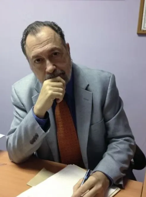 Dr. David Ferrin, PsyD