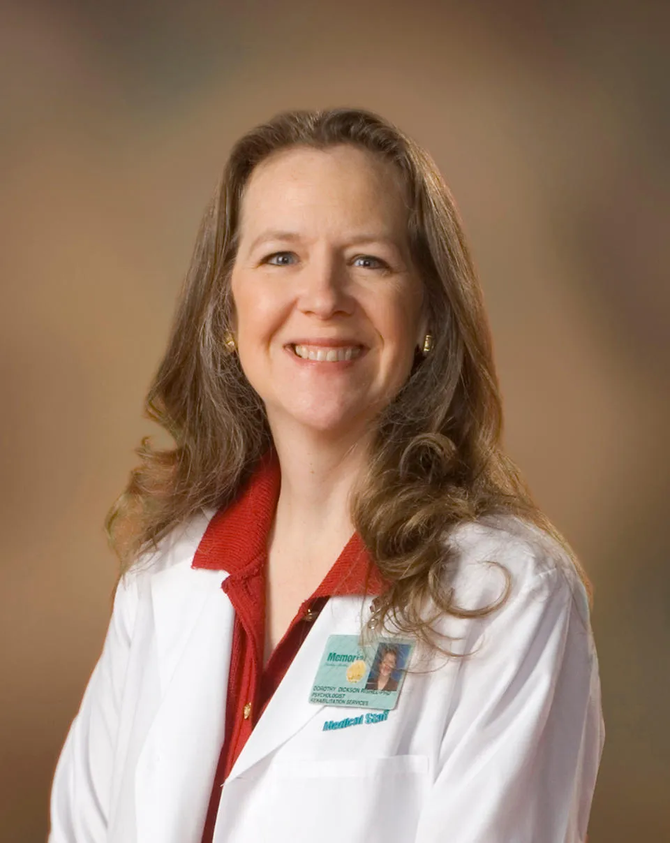Dorothy Dickson-Rishel, PhD - Gulfport, MS - Psychology, Psychologist