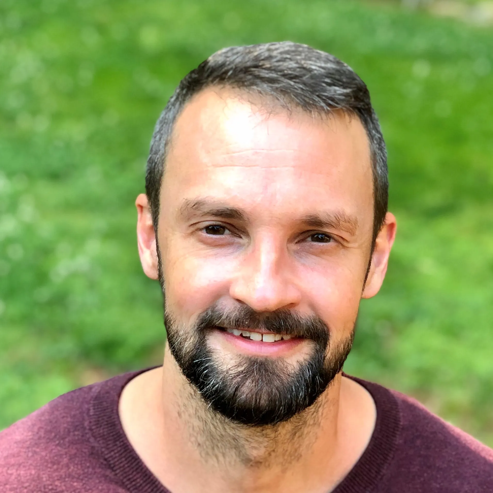 Dr. Nathan Mascaro, PhD