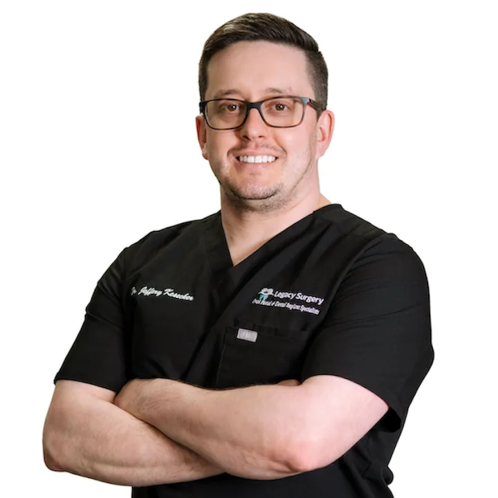 Dr. Jeffery B Kesecker, DDS - Harrisonburg, VA - Dentistry, Dentist/oral Surgeon