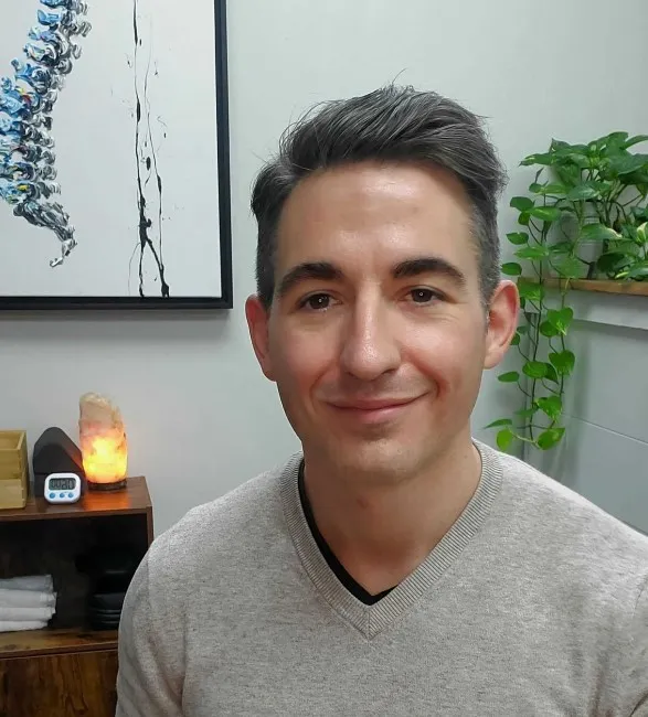 Dr. Michael Sebastian, DC - Tampa, FL - Chiropractor, Nutrition