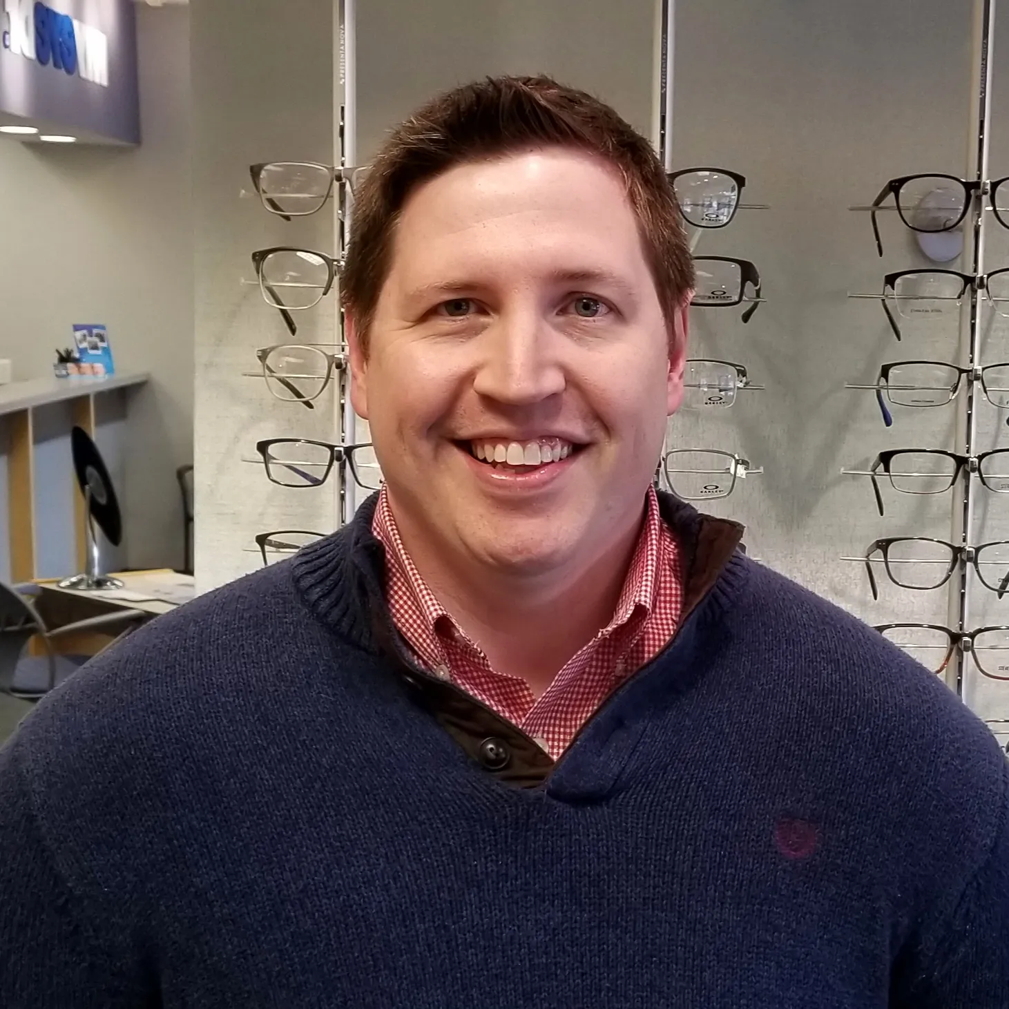 Dr. Michael Joyce - Pittsburgh, PA - Optometry, Optometrist