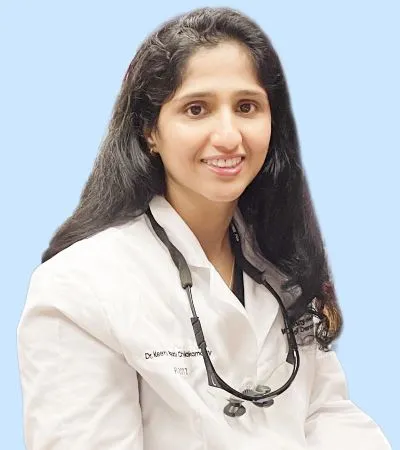 Dr. Keerthy R Chilakamarry, DDS