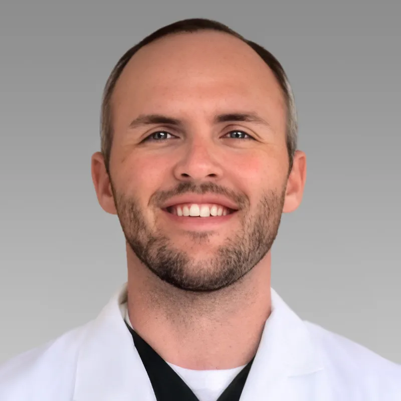 Dr. Trent Martin, OD