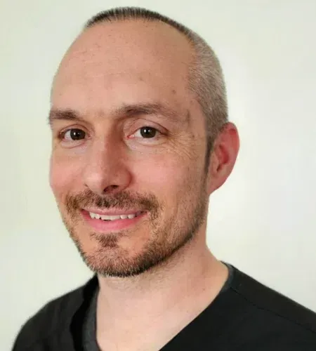 Dr. Nicholas Tomasiak, DC