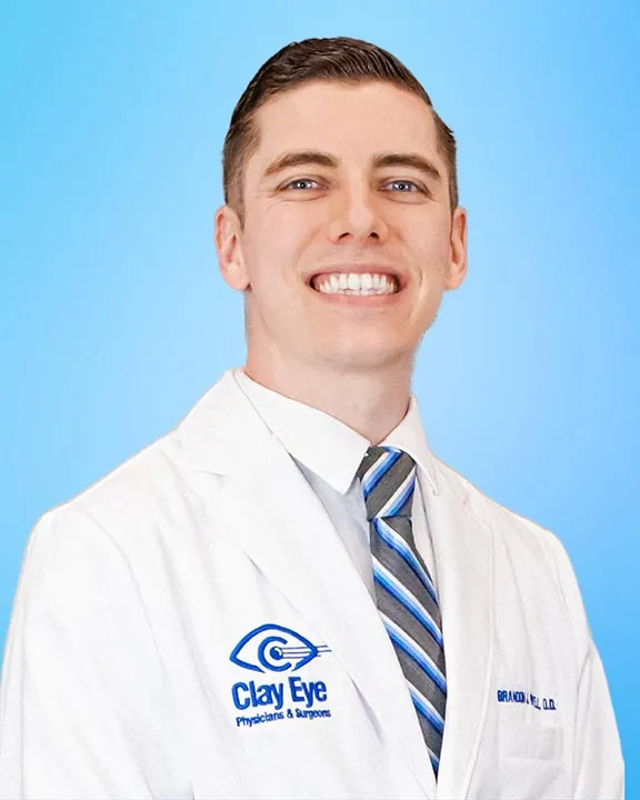 Dr. Brandon Powell, OD - Jacksonville, FL - Optometry, Optometrist