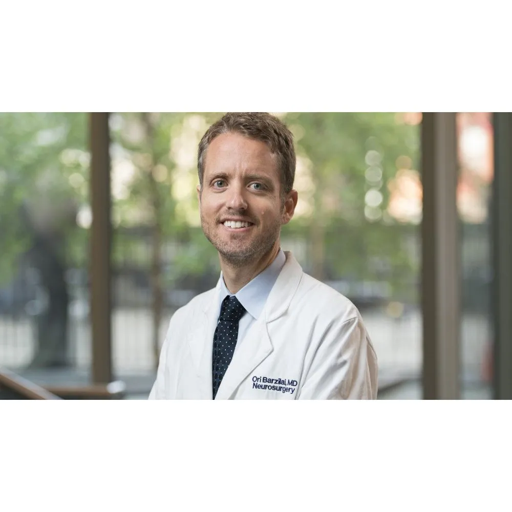Dr. Ori Barzilai, MD - Montvale, NJ - Neurological Surgery, General Surgeon, Neurosurgery, Oncologist, Surgical Oncology