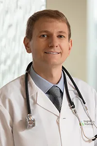 Dr. Garrett Thompson, MD - Seattle, WA - Internal Medicine
