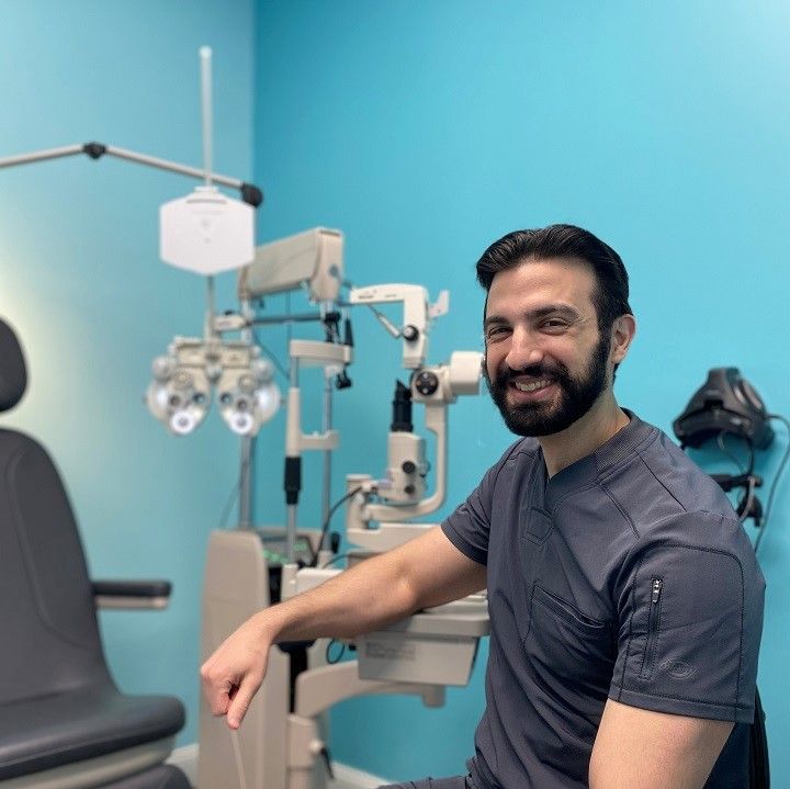 Dr. Jarrod Ross Nigrelli, OD - Westerly, RI - Optometry