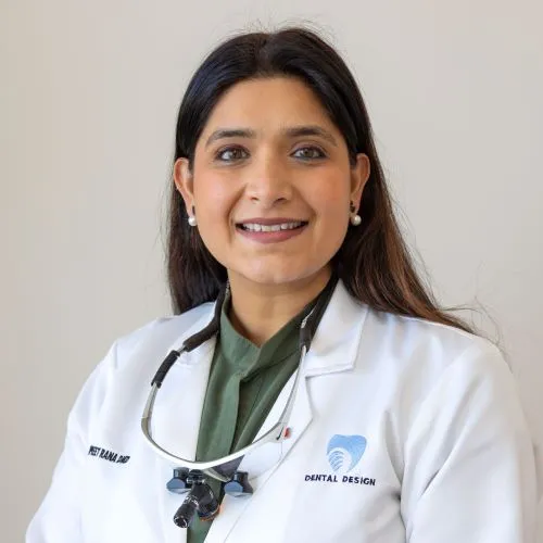Dr. Sukhpreet Rana, DMD - Woburn, MA - Dentistry