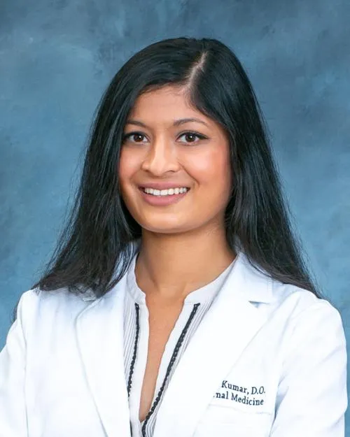 Dr. Deeya Paresh Kumar, DO - Redondo Beach, CA - Internal Medicine