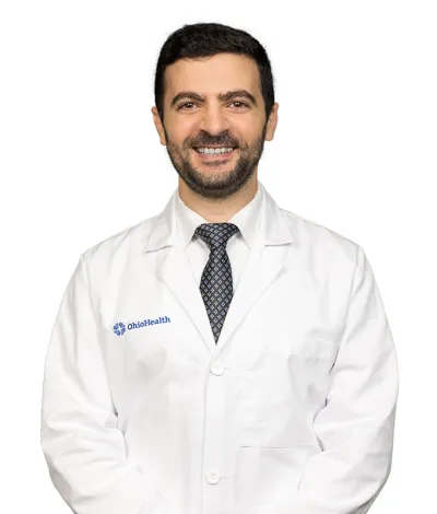 Dr. Hamzah Abu-Sbeih, MD