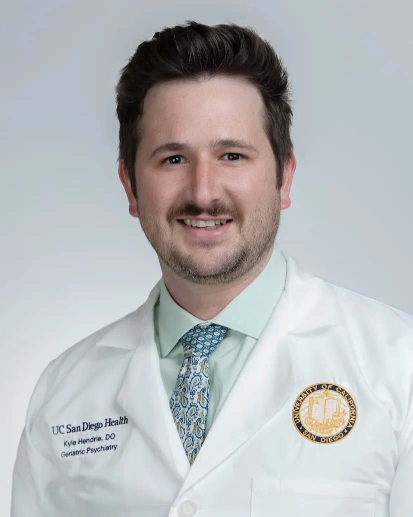 Dr. Kyle Hendrie, DO - La Jolla, CA - Psychiatry