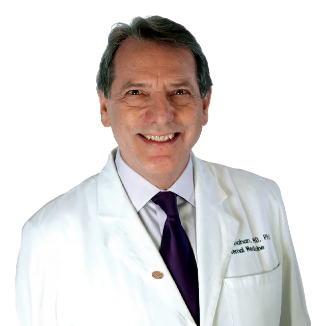 Dr. James J Kinahan, MD - Dunwoody, GA - Internal Medicine