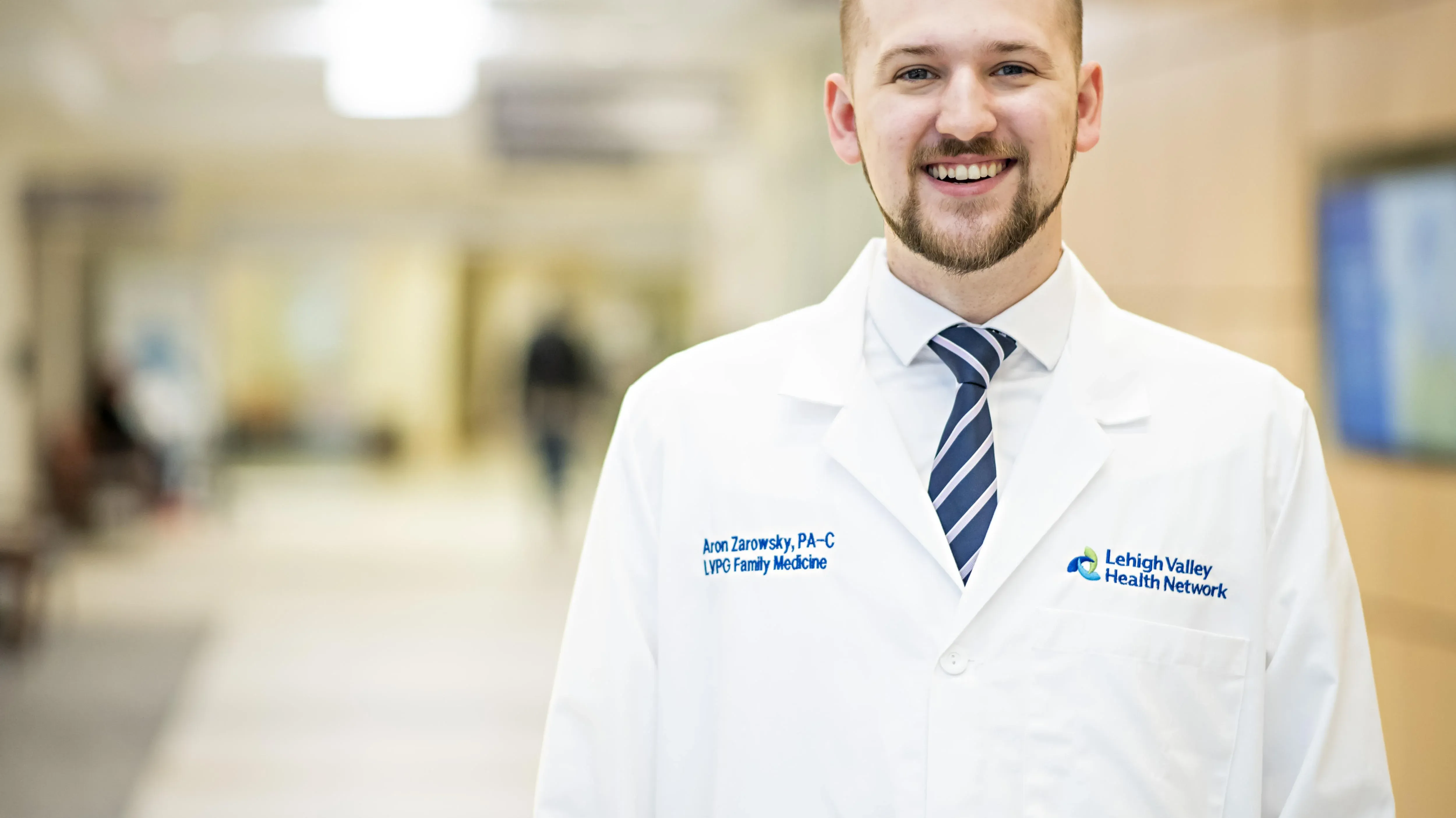 Dr. Aron J. Zarowsky - Tamaqua, PA - Family Medicine