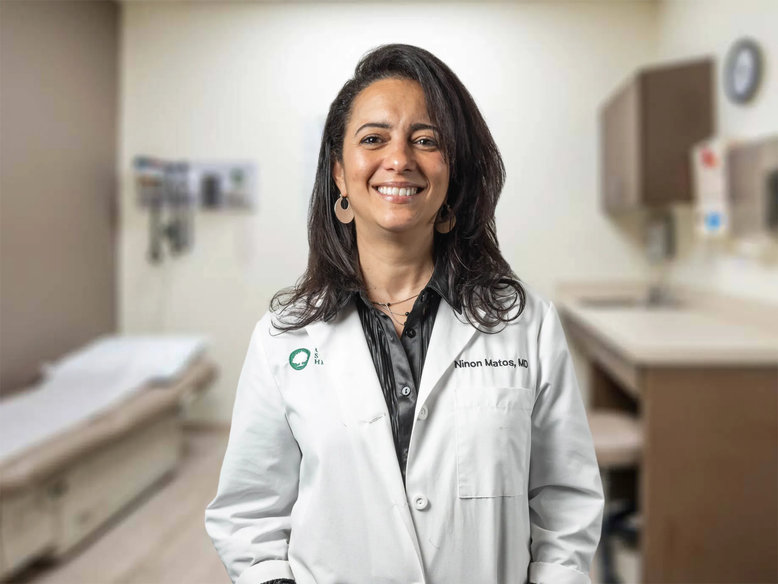 Dr. Ninon Matos, MD - Camden, NJ - Internal Medicine, Hospital Medicine