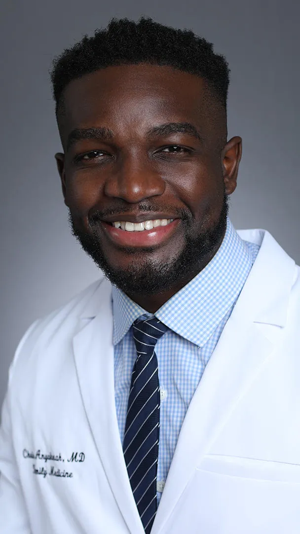 Dr. Christopher Anyakorah, MD - Pearland, TX - Family Medicine