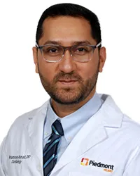 Dr. Mohammad Fazle Ahmad, DO - Thomson, GA - Cardiovascular Disease, Cardiologist