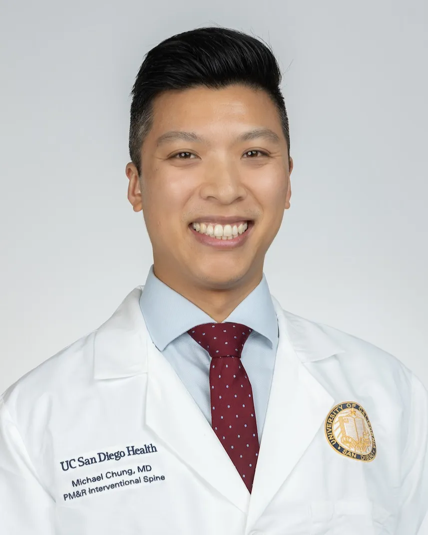 Dr. Michael Chung, MD