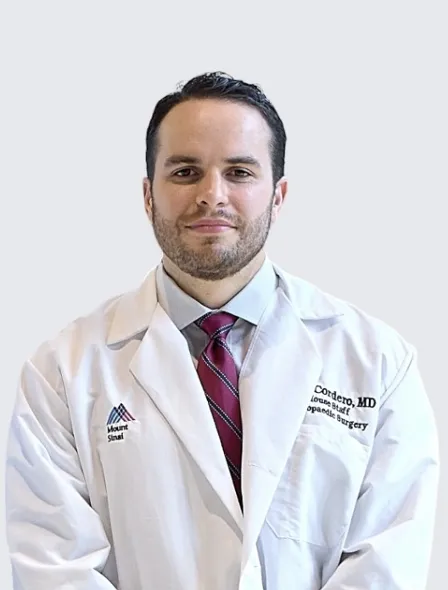 Dr. John K. Cordero, MD - New York, NY - Orthopedic Surgery, General Orthopedics