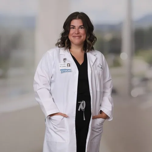Dr. Amanda R. Correia, DO - Rutland, VT - Critical Care Medicine, Critical Care Specialist