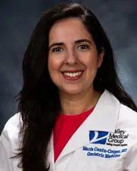 Dr. Maria Cantu-Cooper, MD - Glen Rock, NJ - Geriatric Medicine