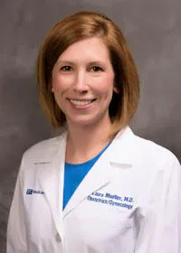 Dr. Laura D Mueller, MD - Saint Louis, MO - Obstetrics & Gynecology, Gynecologist