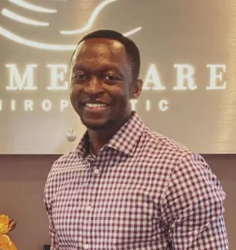 Dr. Joseph Tshamala, DC - Sterling, VA - Chiropractor