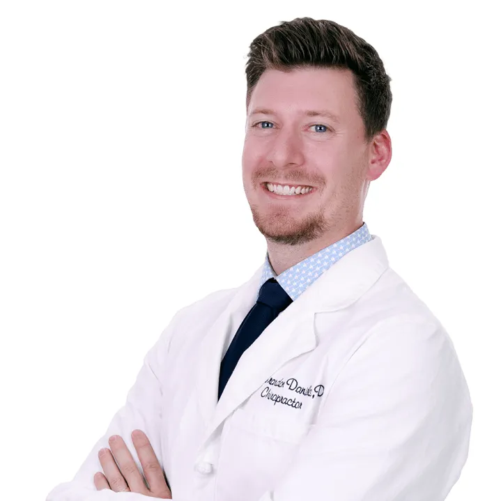 Dr. Brandon Michael Daniels, DC - O Fallon, IL - Chiropractor, Acupuncture