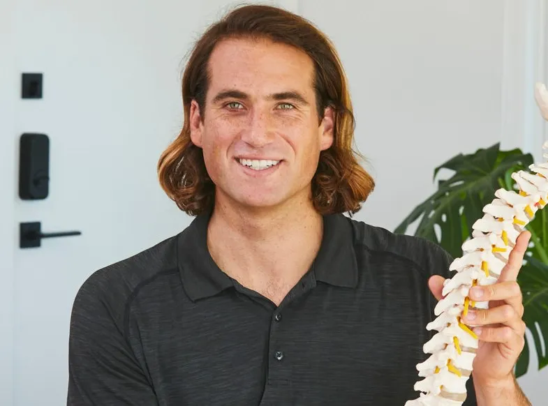Dr. Alex Silver, DC - Santa Monica, CA - Chiropractor