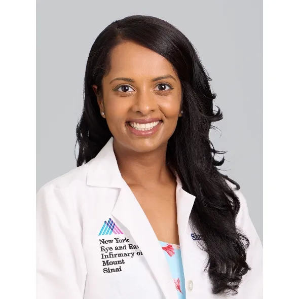 Dr. Shreya Jayasimha, OD - Fairfield, CT - Optometry