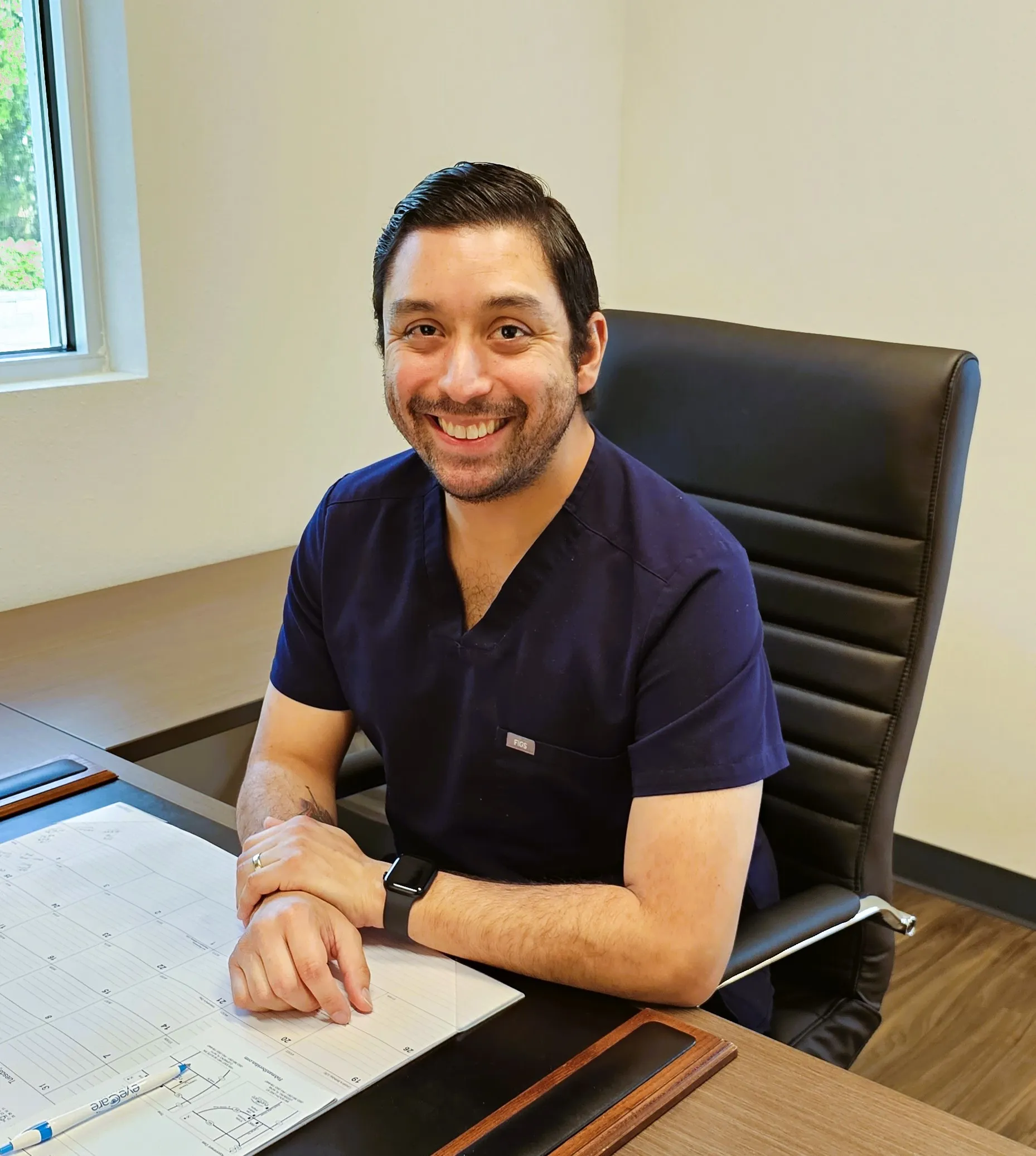 Dr. Luis J Pluas, OD - Clermont, FL - Optometry