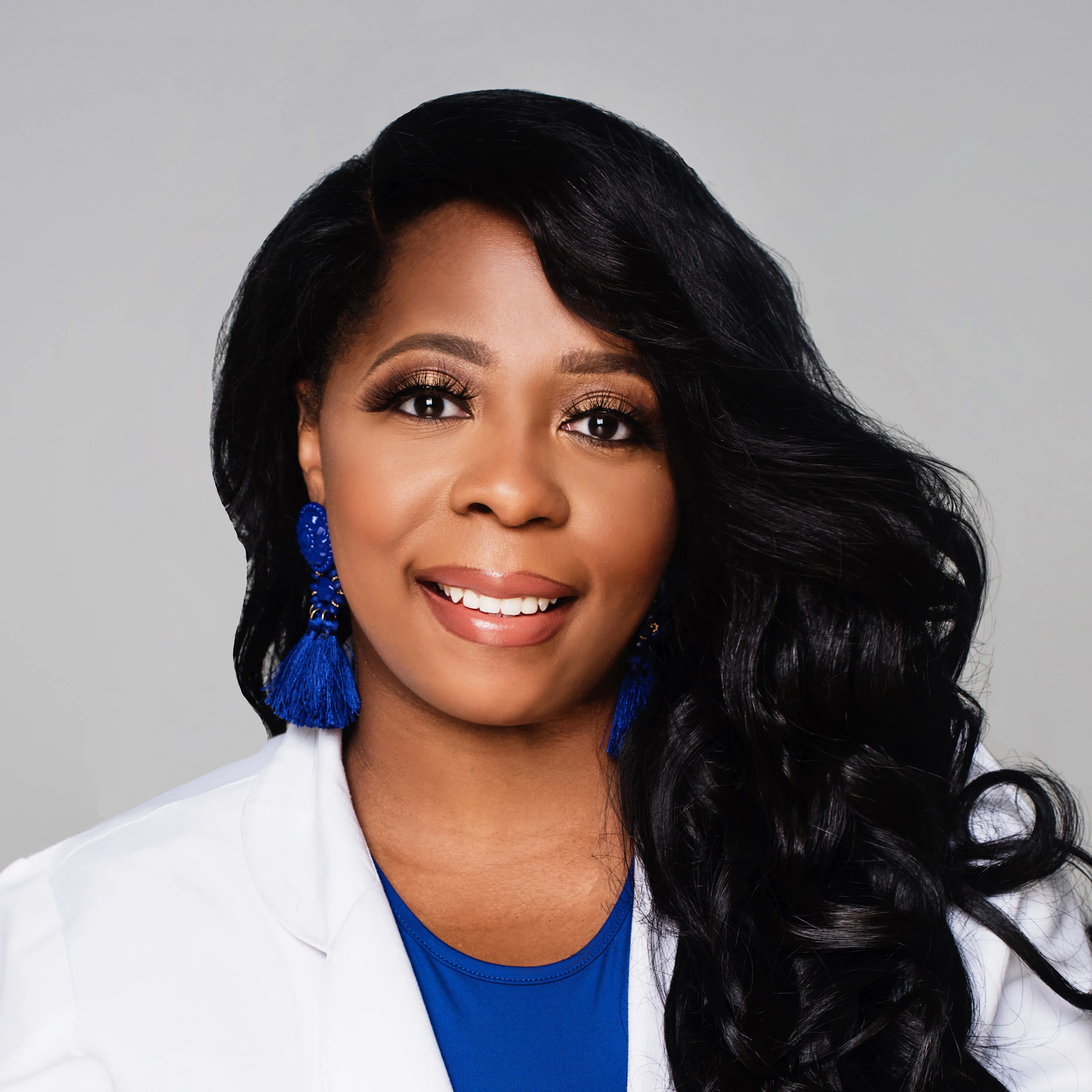 Dr. Candice Moore, OD - Atlanta, GA - Optometry, Optometrist