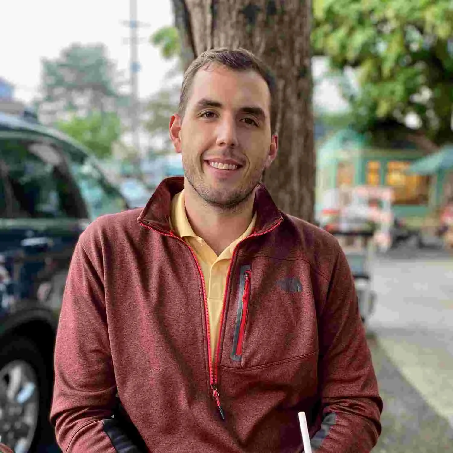 Dr. Austin Nolan, DC, MS, CCSP - Portland, OR - Chiropractor, Sports Medicine