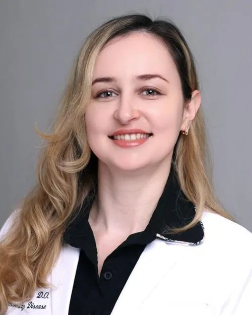 Dr. Anastasia Veresciac, DO - Holmdel, NJ - Pulmonology, Sleep Medicine